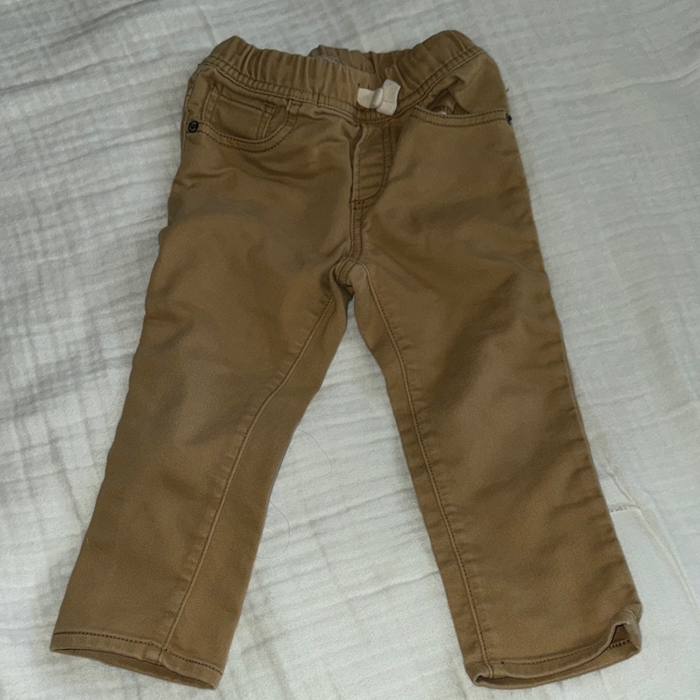 Gap toddler 3 years khaki pants